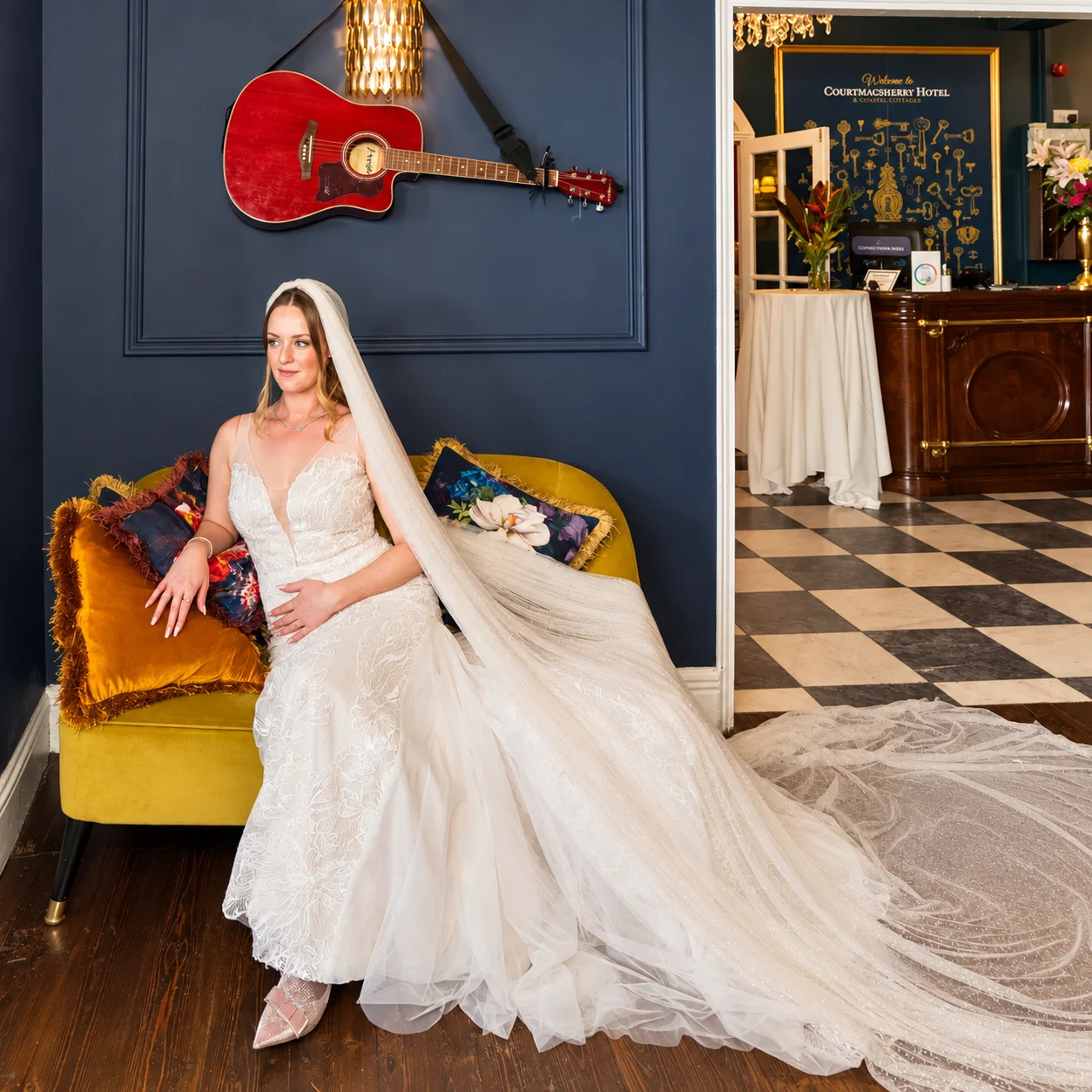 Stunning Bride